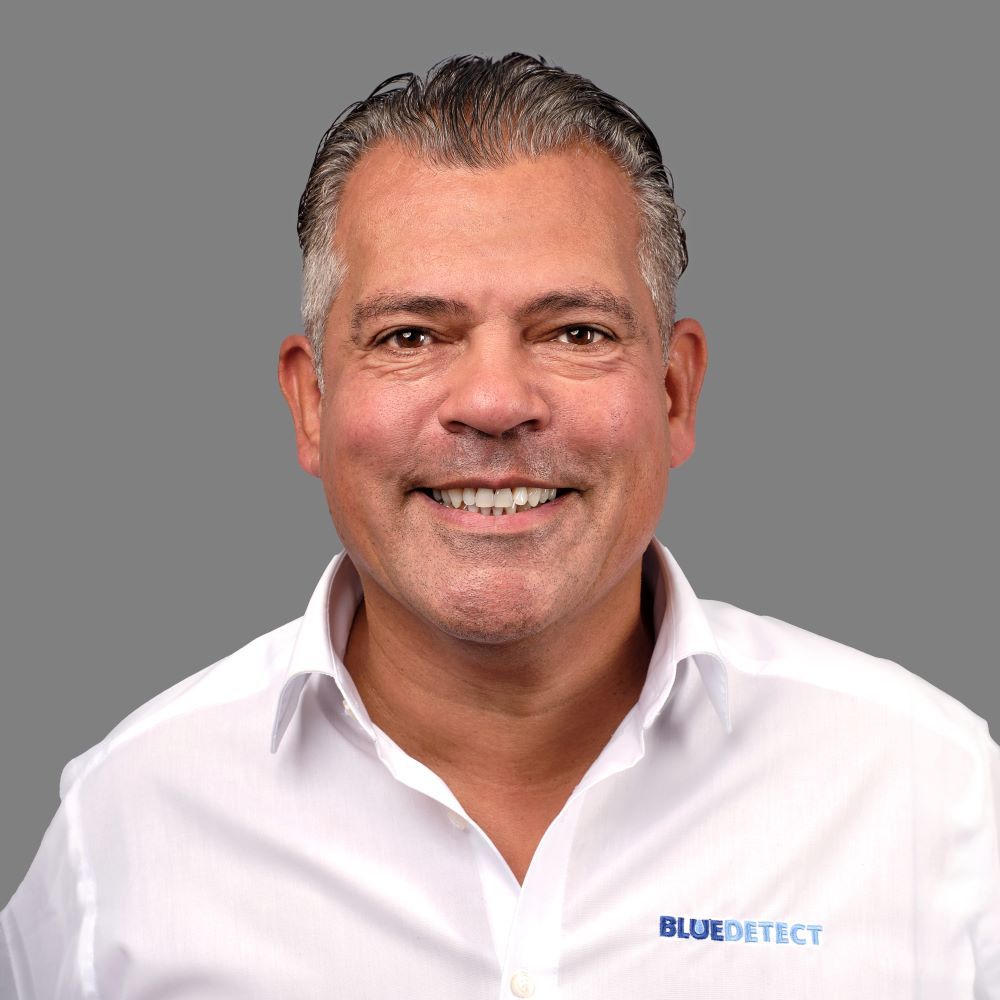 Alexandro Felipa, Vertriebsleiter Nord | Blue Detect Oldenburg